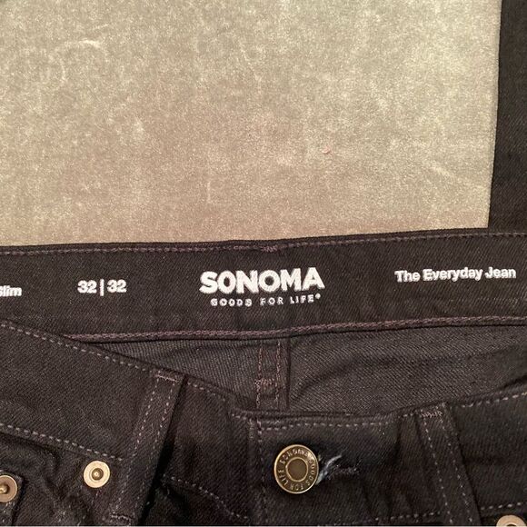 SONOMA The Everyday Jeans in Black - Picture 7 of 7
